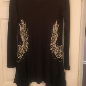 Embellished Tunic by VOCAL, XL